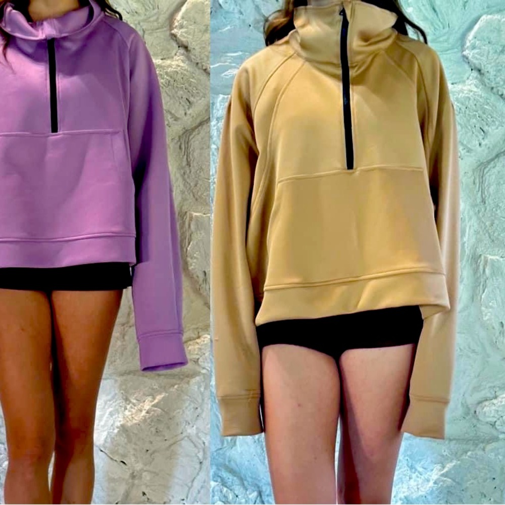 Hoodie pullover sweatshirt